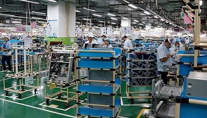 等訂單時(shí)代 深圳工廠主的未來正被技術(shù)劃定